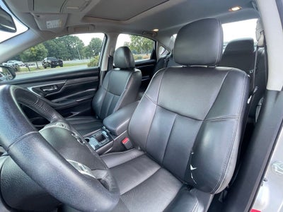 2018 Nissan Altima 2.5 SL