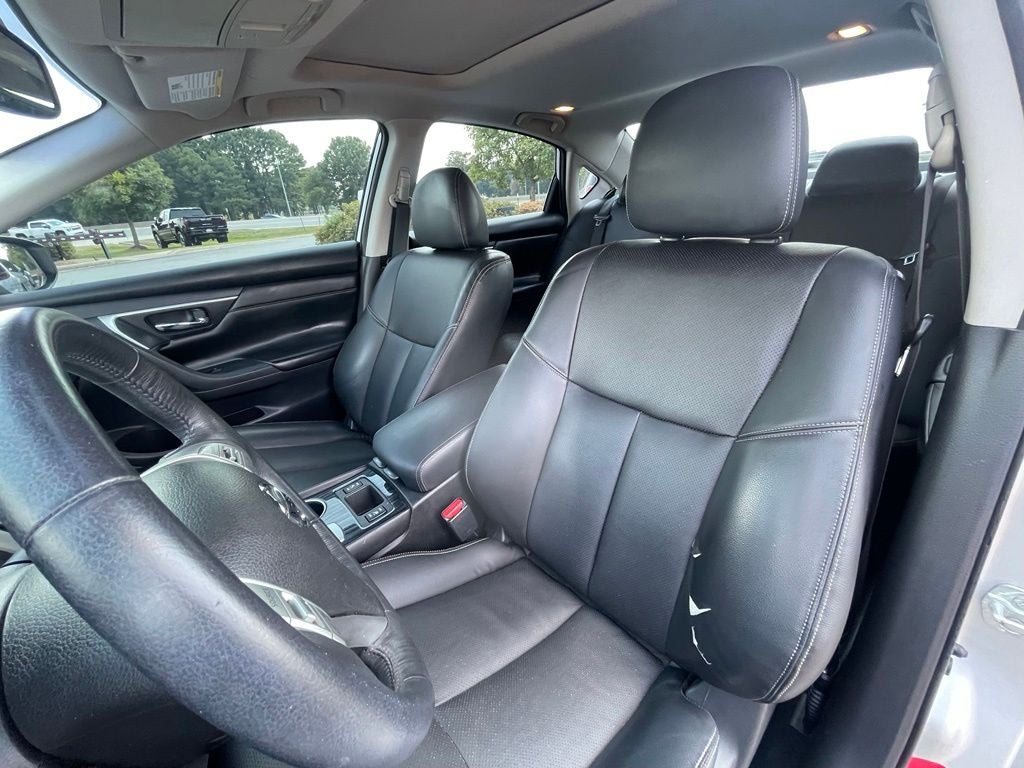 2018 Nissan Altima 2.5 SL