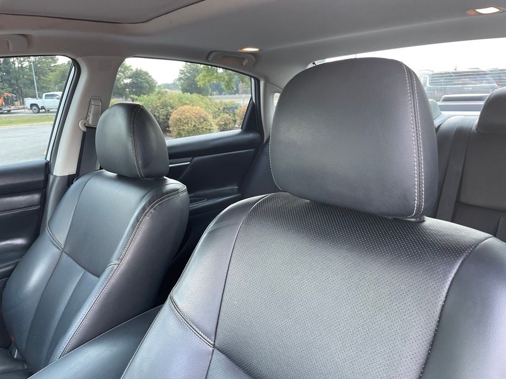 2018 Nissan Altima 2.5 SL