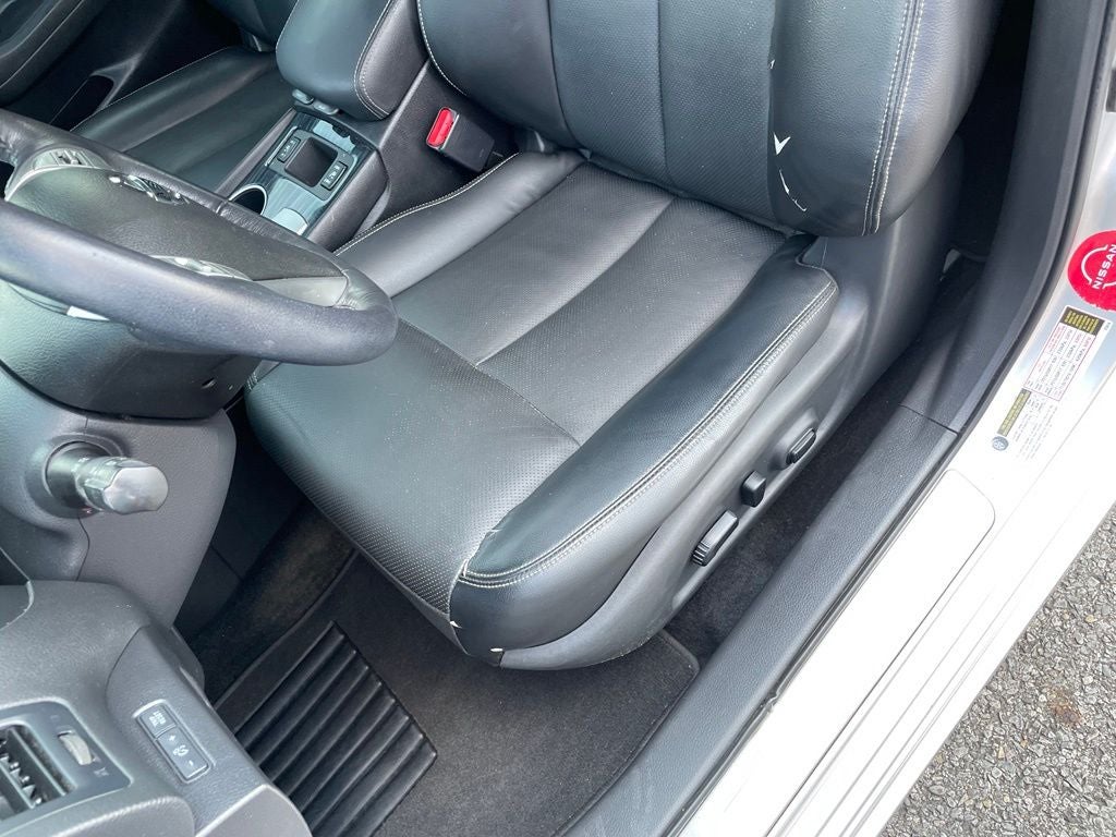 2018 Nissan Altima 2.5 SL