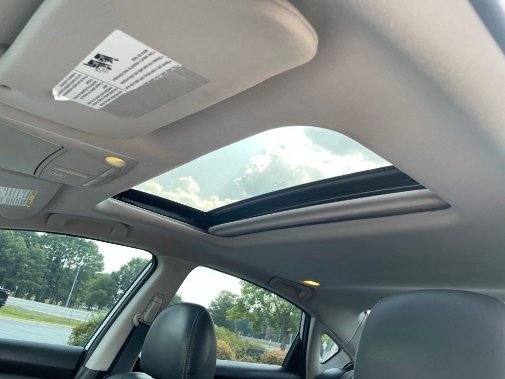 2018 Nissan Altima 2.5 SL
