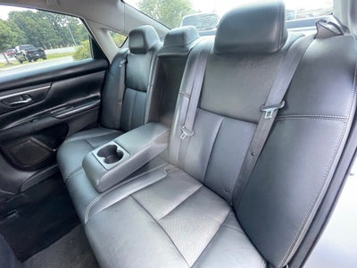2018 Nissan Altima 2.5 SL