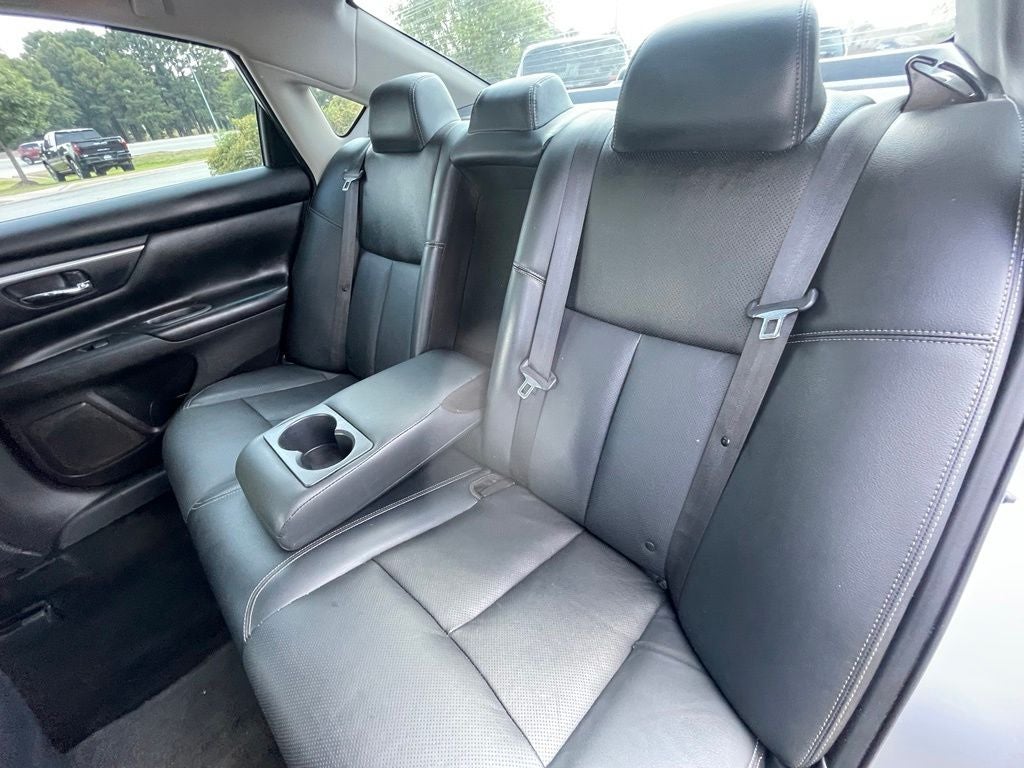 2018 Nissan Altima 2.5 SL