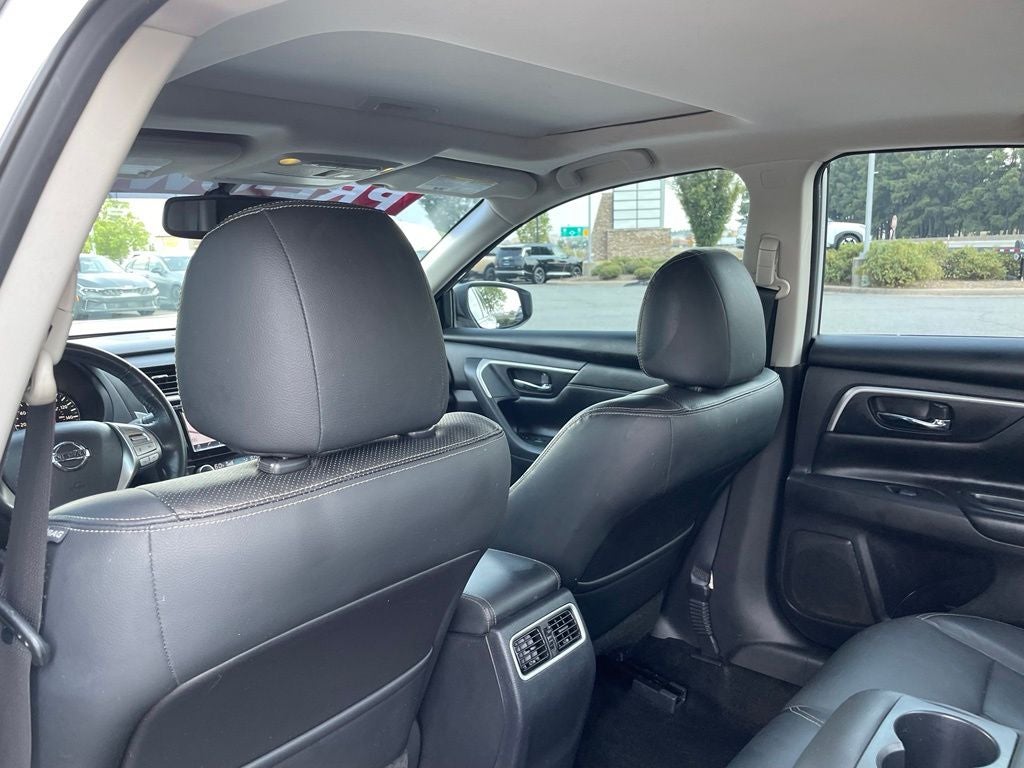 2018 Nissan Altima 2.5 SL