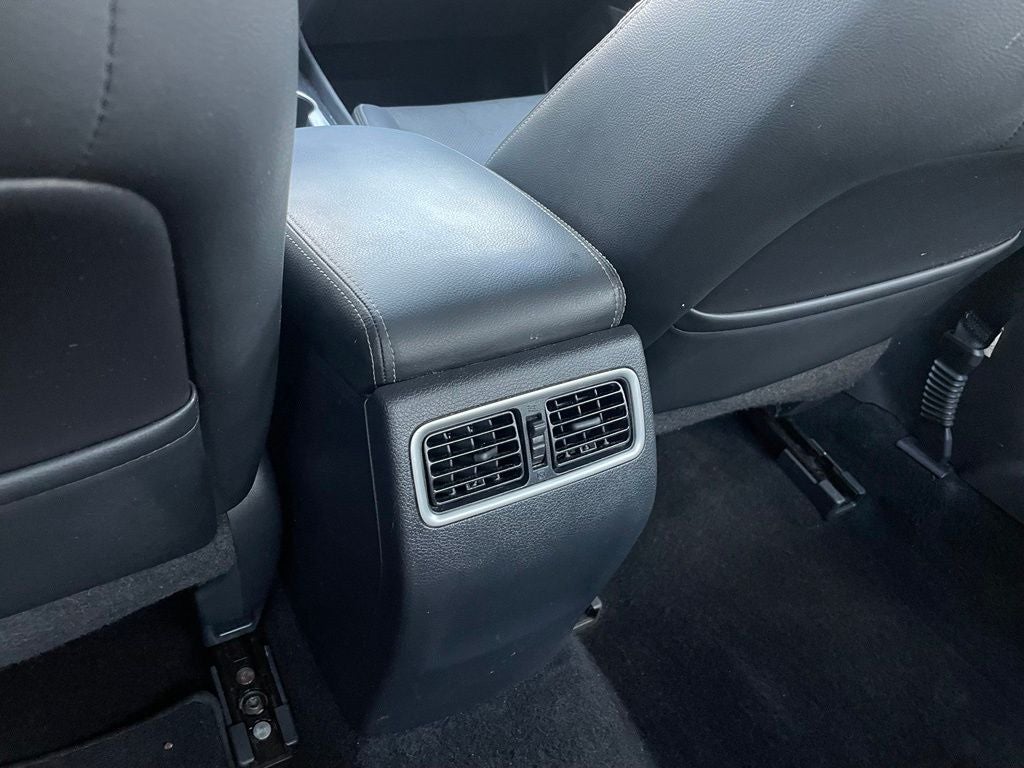 2018 Nissan Altima 2.5 SL