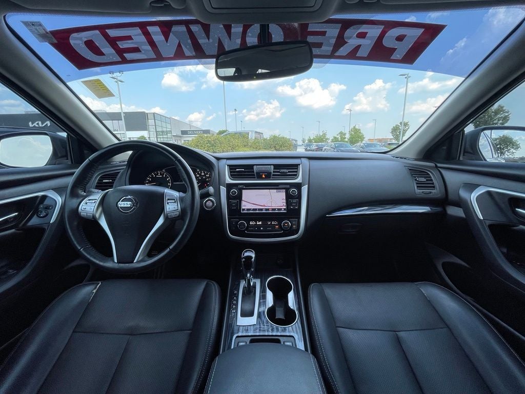2018 Nissan Altima 2.5 SL