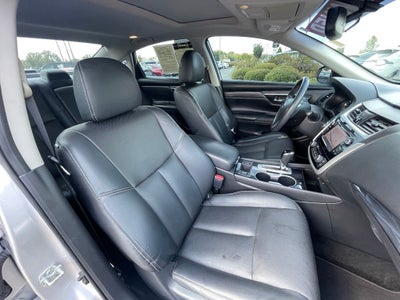 2018 Nissan Altima 2.5 SL