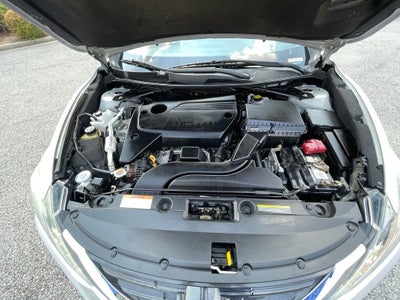 2018 Nissan Altima 2.5 SL