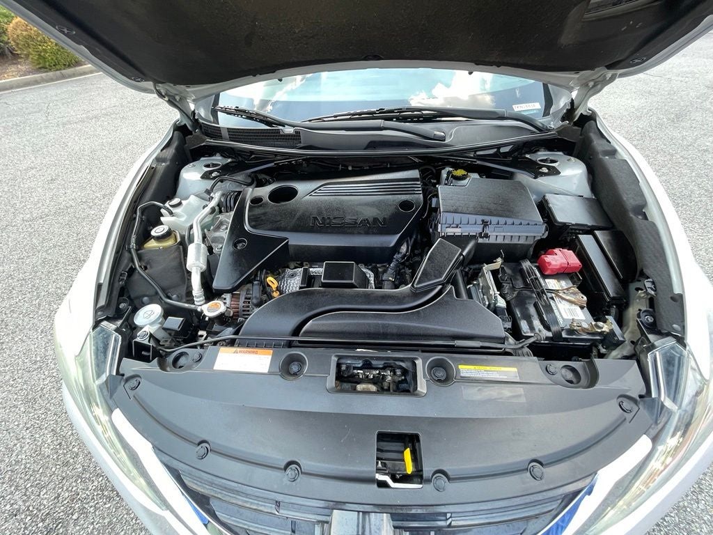 2018 Nissan Altima 2.5 SL