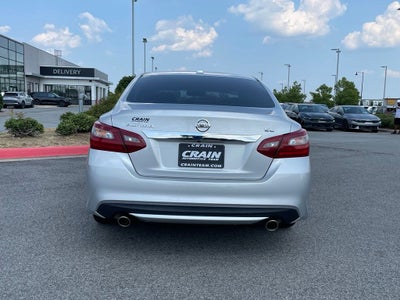 2018 Nissan Altima 2.5 SL