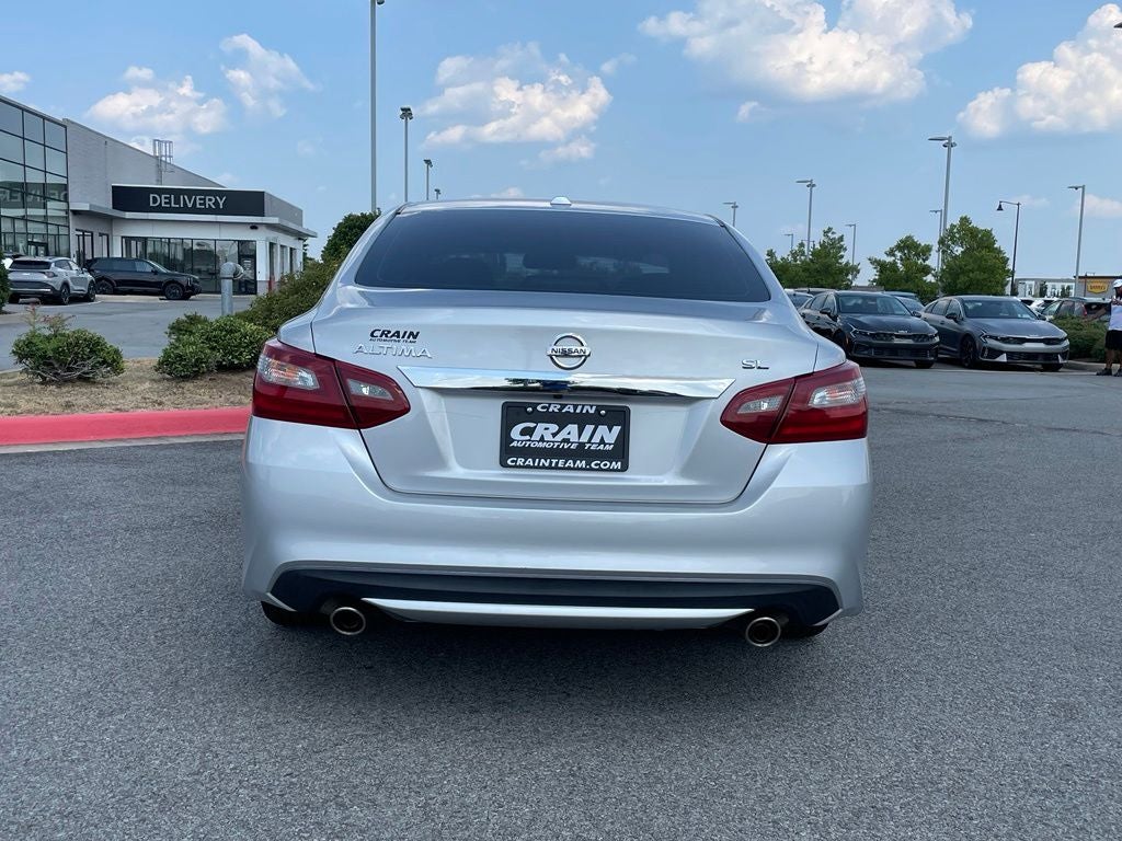 2018 Nissan Altima 2.5 SL