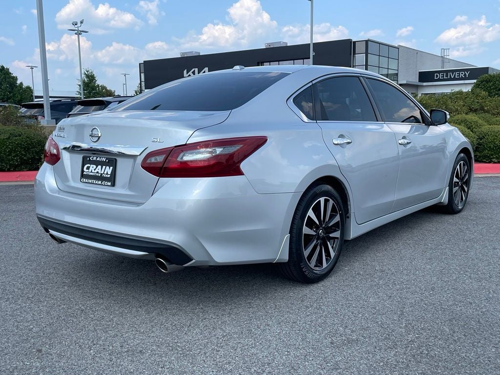 2018 Nissan Altima 2.5 SL