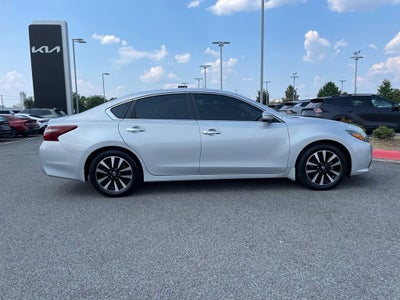 2018 Nissan Altima 2.5 SL