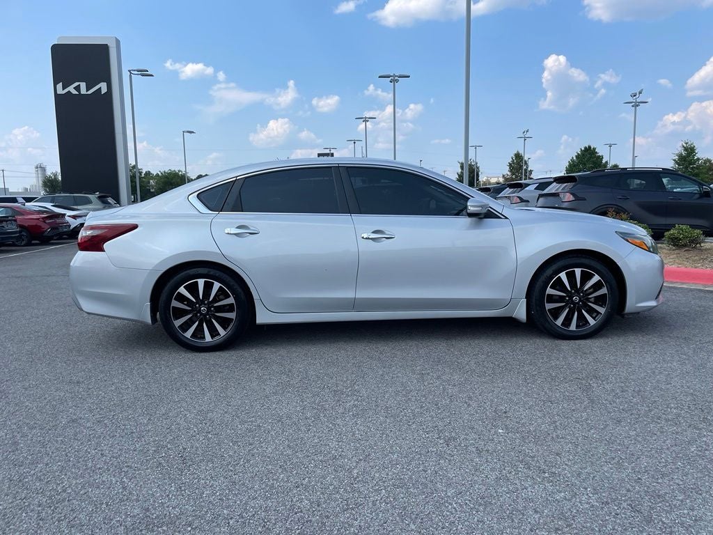 2018 Nissan Altima 2.5 SL