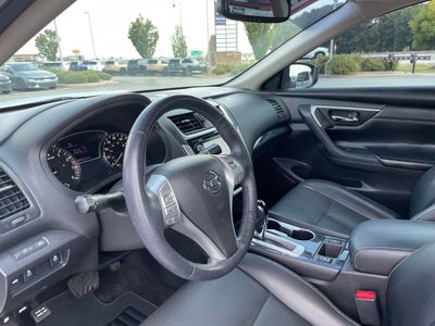 2018 Nissan Altima 2.5 SL
