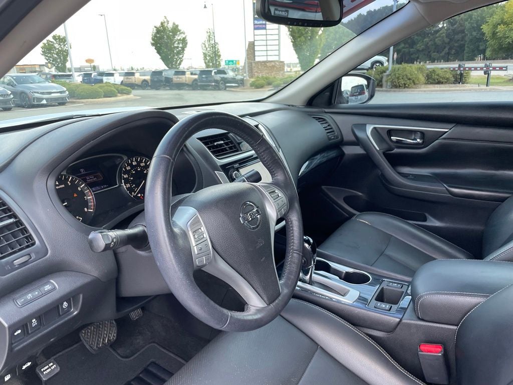 2018 Nissan Altima 2.5 SL