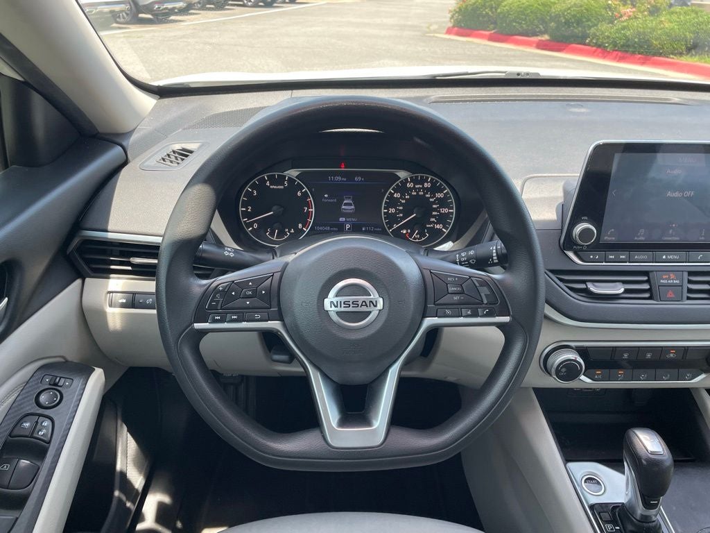 2020 Nissan Altima 2.5 S