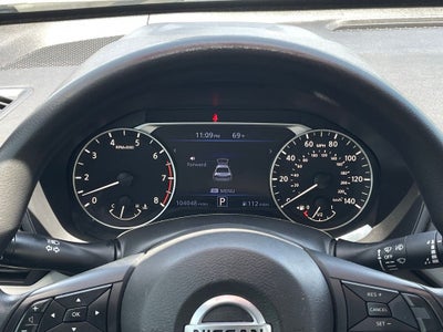 2020 Nissan Altima 2.5 S