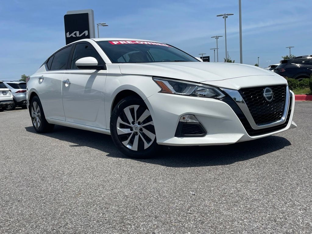 2020 Nissan Altima 2.5 S