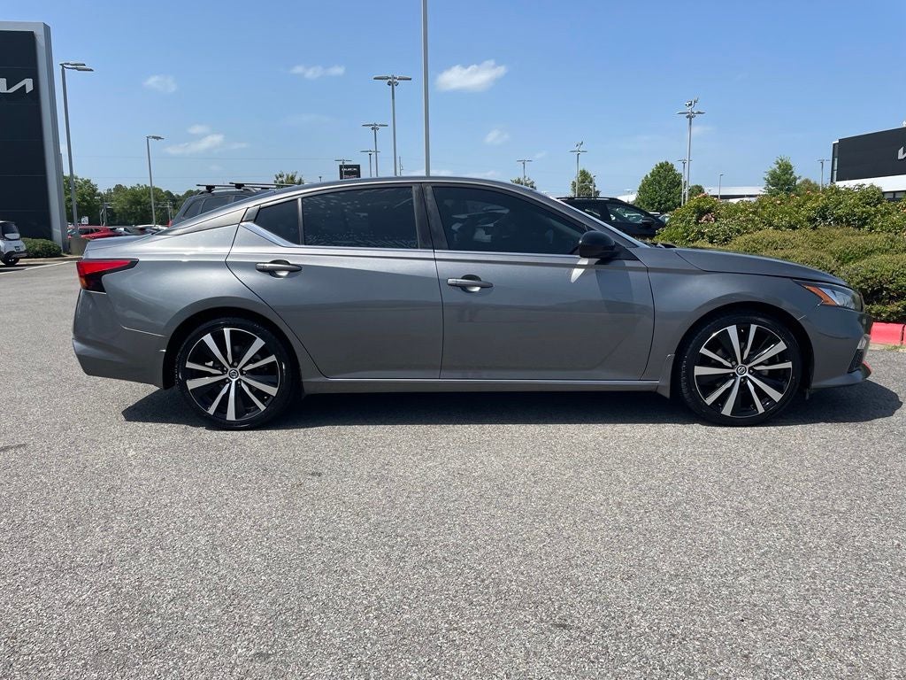 2020 Nissan Altima 2.5 SR