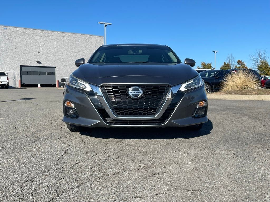 2020 Nissan Altima 2.5 Platinum