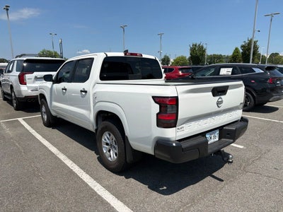 2026 Nissan Frontier S
