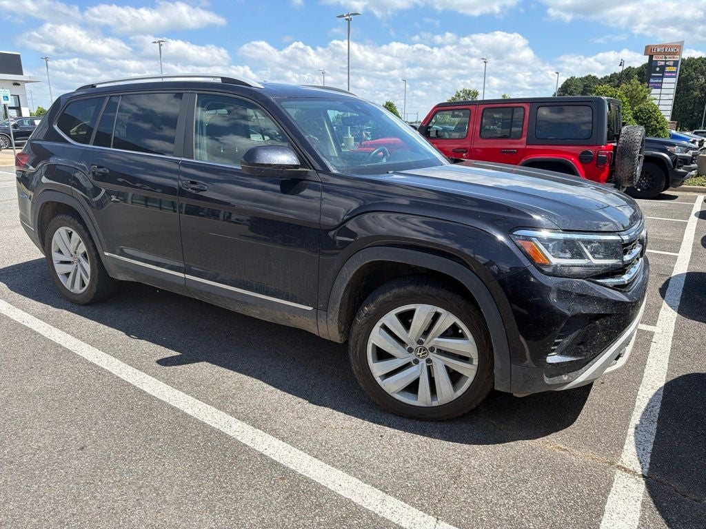 2021 Volkswagen Atlas SEL