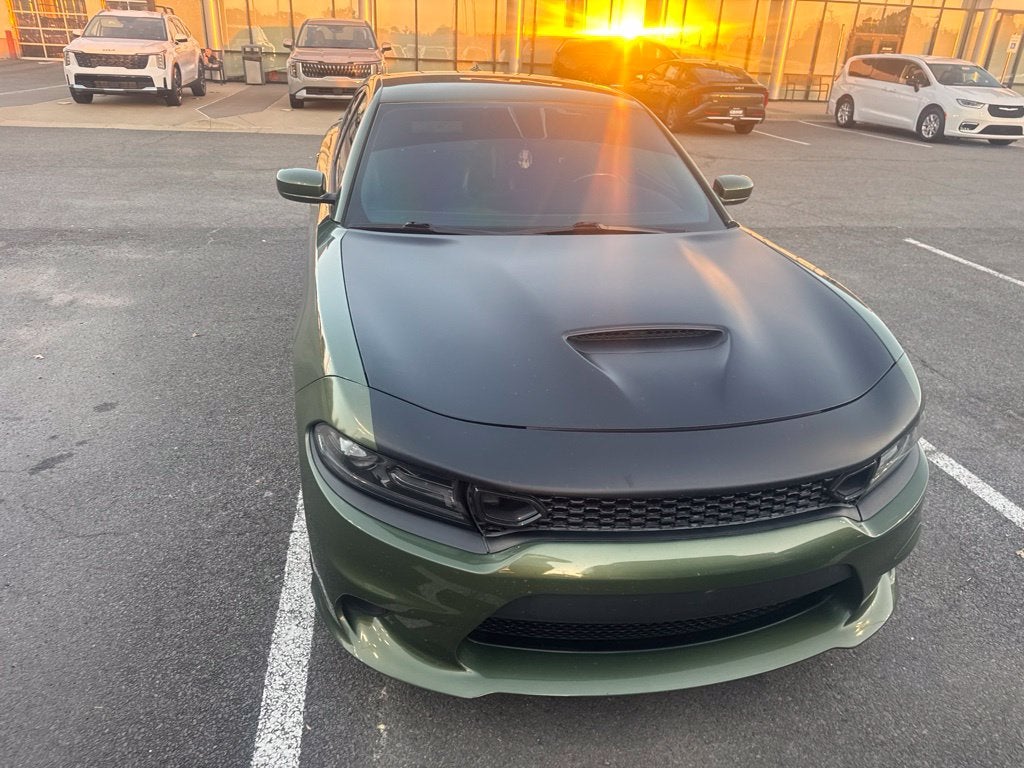 2019 Dodge Charger R/T