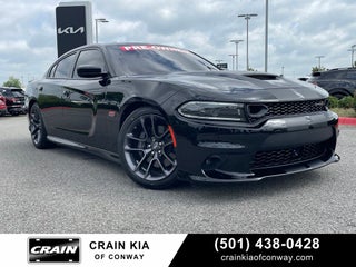 2023 Dodge Charger R T Scat Pack