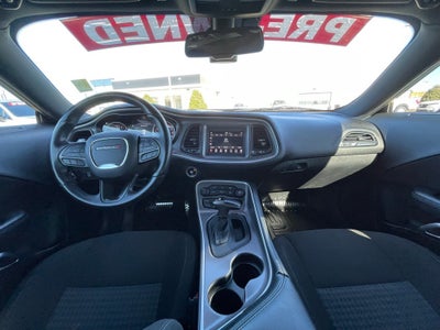 2022 Dodge Challenger R/T