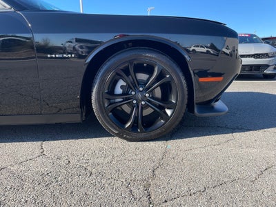 2022 Dodge Challenger R/T