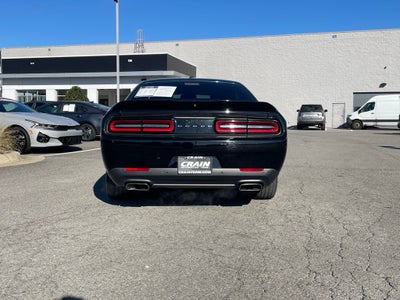 2022 Dodge Challenger R/T