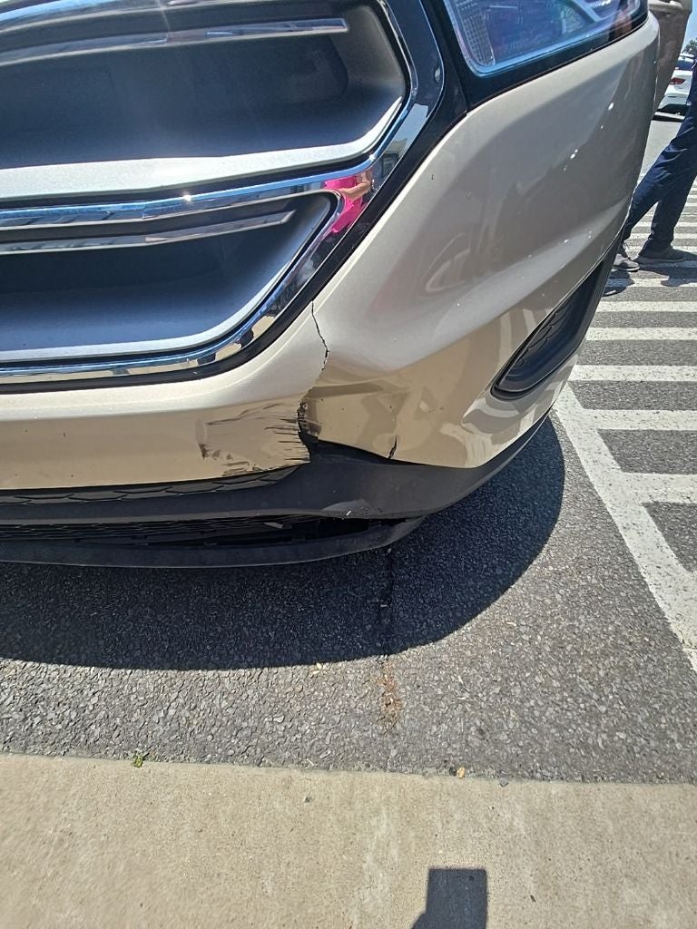 2017 Ford Edge SE