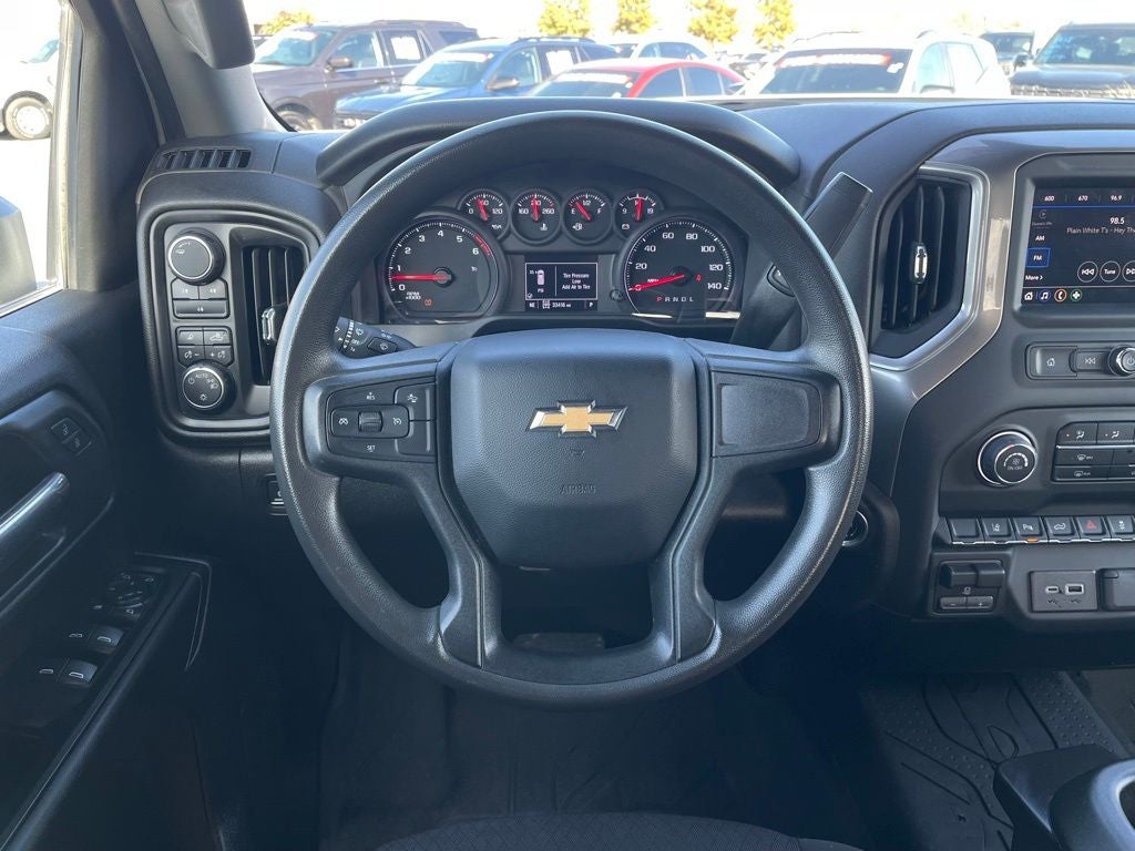 2024 Chevrolet Silverado 2500HD Custom