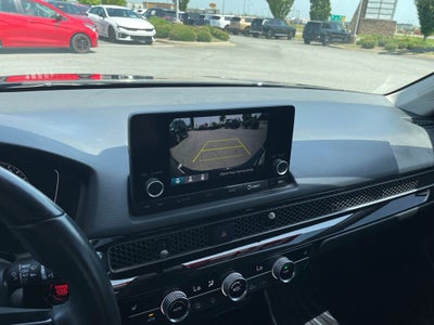 2023 Honda Civic EX