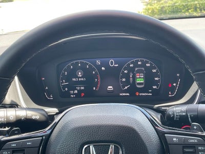2024 Honda Civic Touring