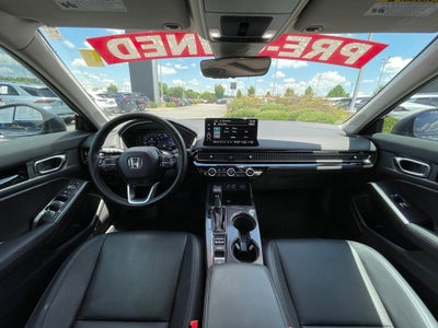 2024 Honda Civic Touring