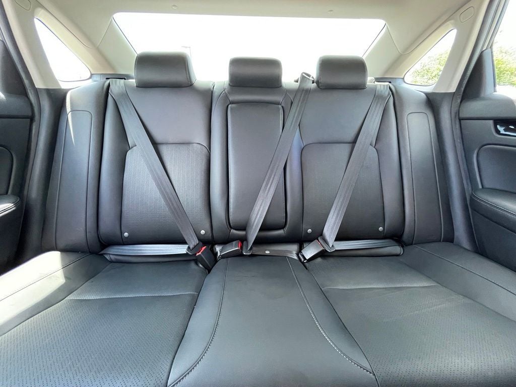 2024 Honda Civic Touring