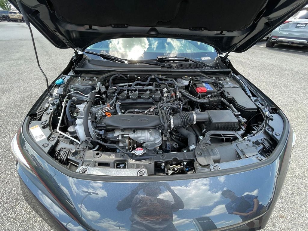 2024 Honda Civic Touring