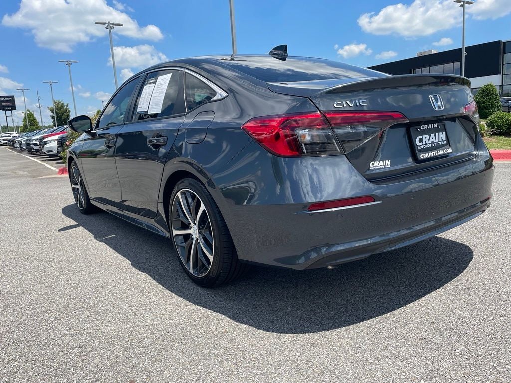 2024 Honda Civic Touring