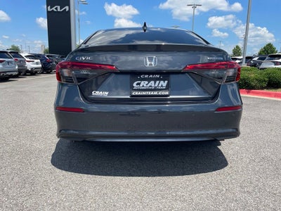 2024 Honda Civic Touring