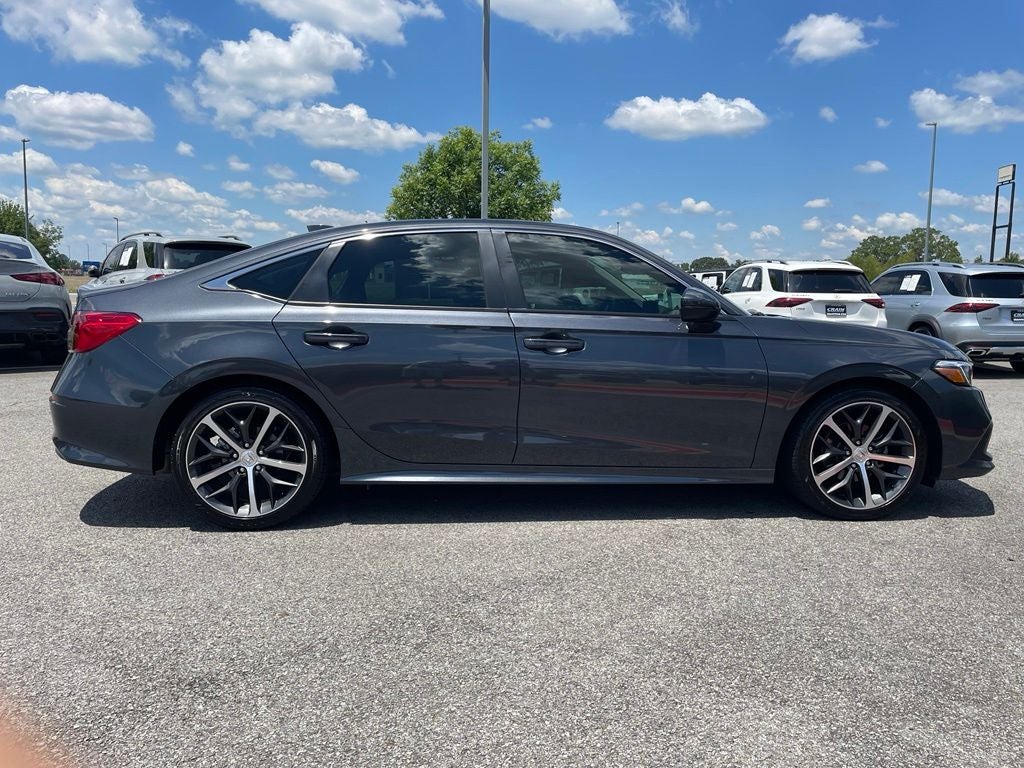 2024 Honda Civic Touring