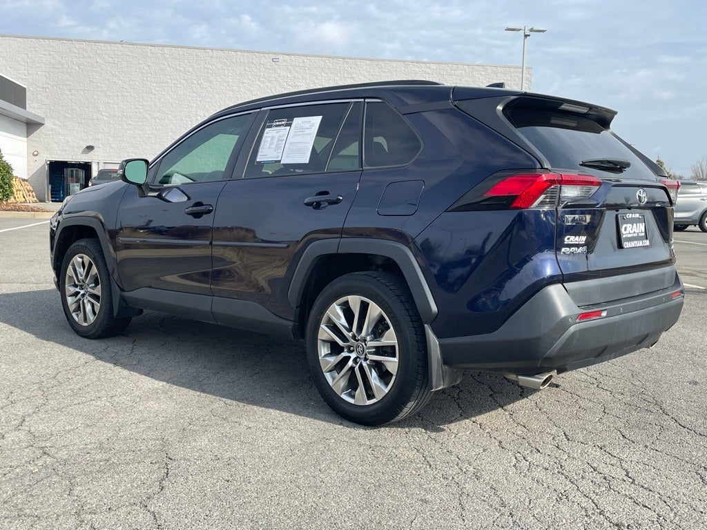 2019 Toyota RAV4 XLE Premium