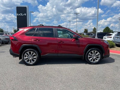 2021 Toyota RAV4 XLE Premium