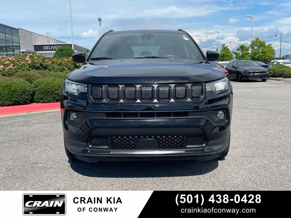 2022 Jeep Compass Altitude