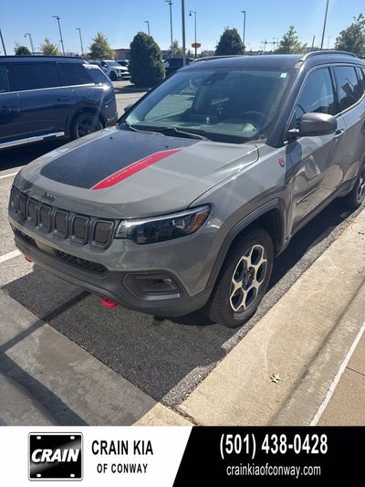 2022 Jeep Compass Trailhawk