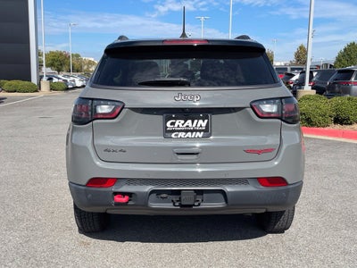 2022 Jeep Compass Trailhawk