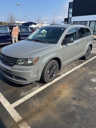 2020 Dodge Journey SE