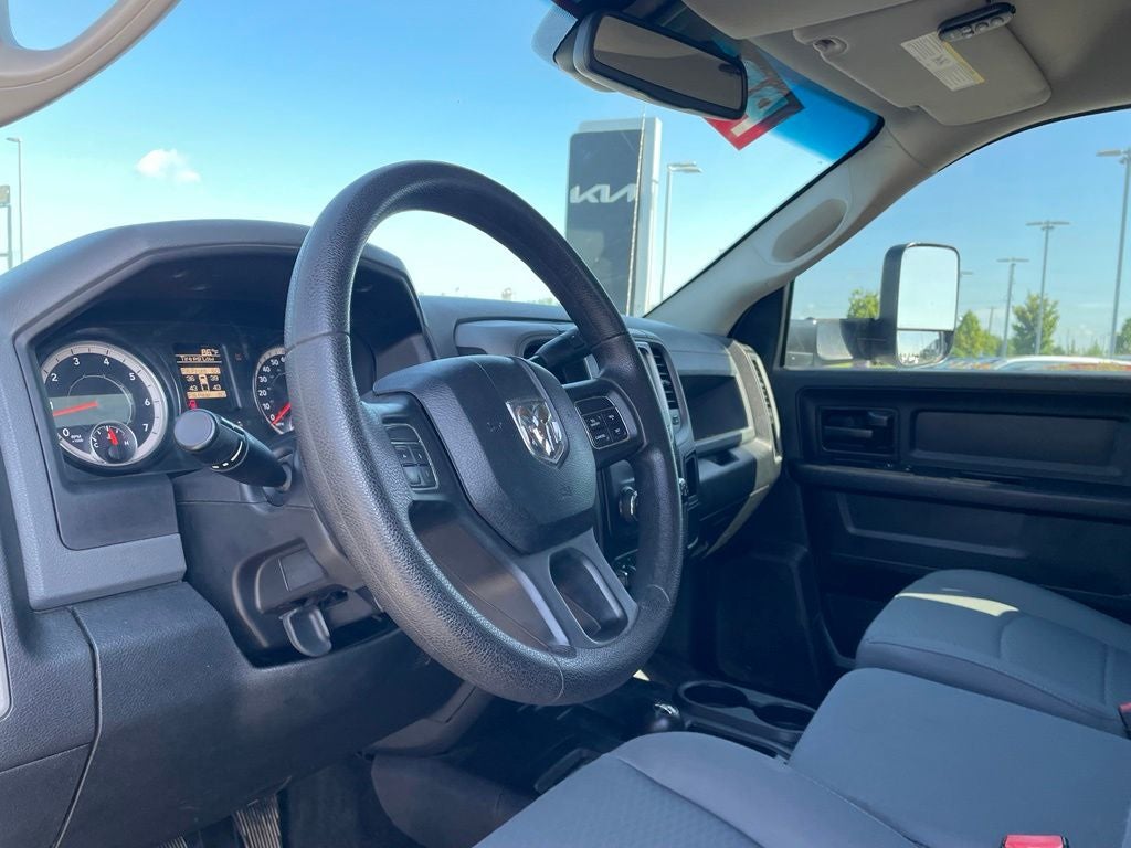 2017 RAM 2500 Tradesman