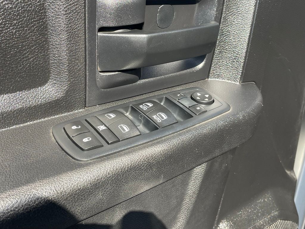 2017 RAM 2500 Tradesman